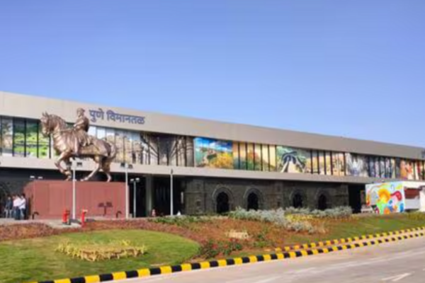 Renaming of Pune's Lohegaon Airport