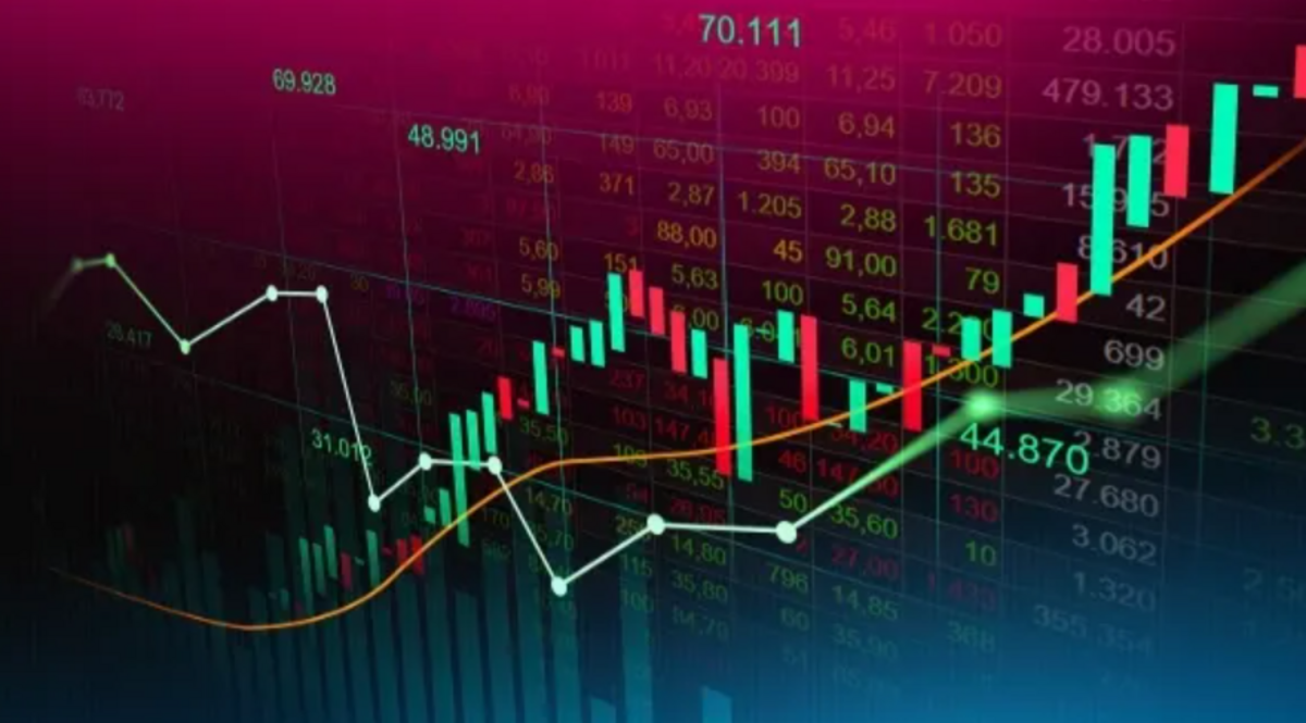 Sensex and Nifty Surge