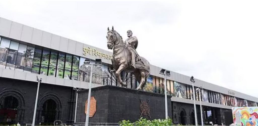 Pune Airport’s New Terminal