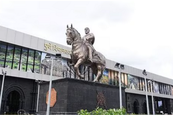 Pune Airport’s New Terminal