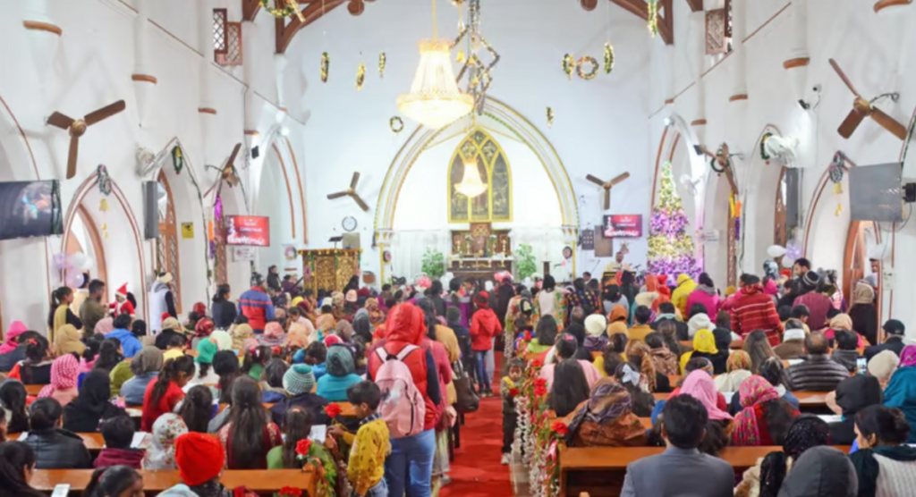 Christmas Celebrations in Pune