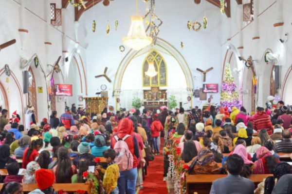 Christmas Celebrations in Pune