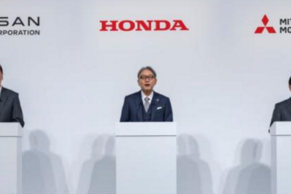 Honda Nissan Mitsubishi