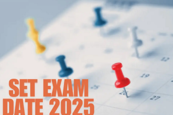 SET Exam 2025