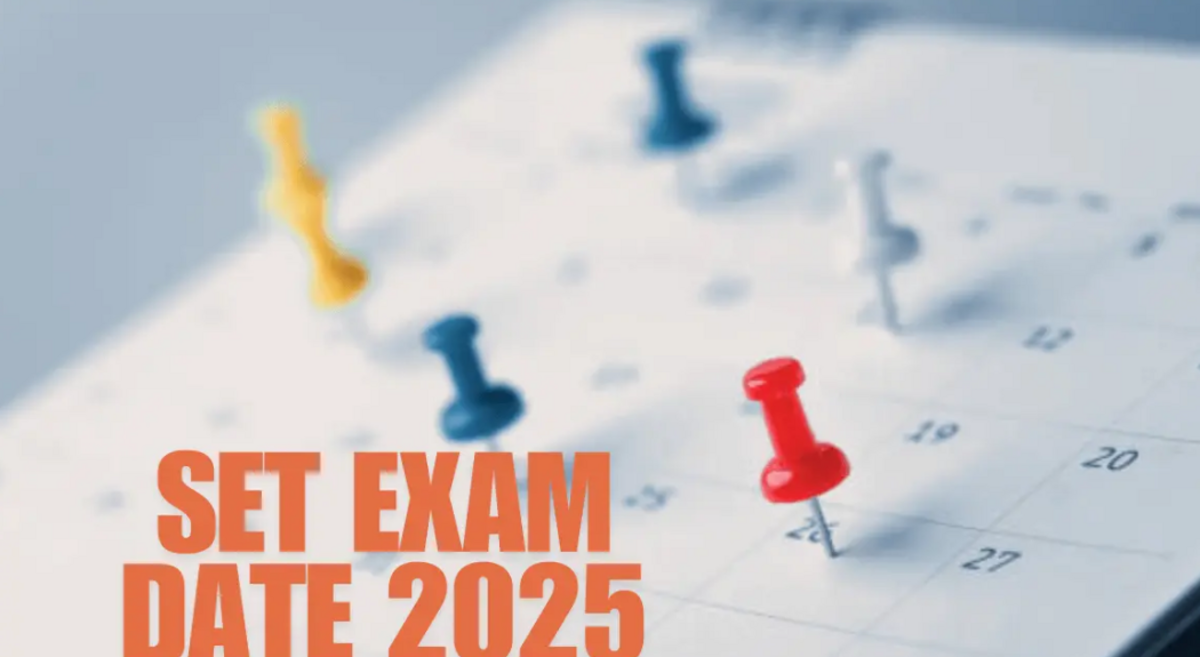 SET Exam 2025