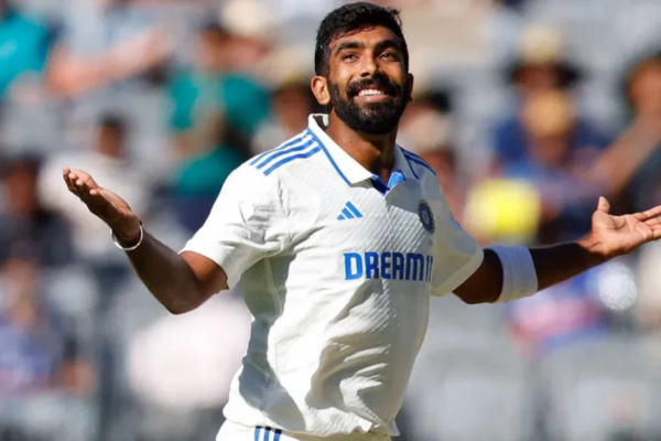 Jasprit Bumrah