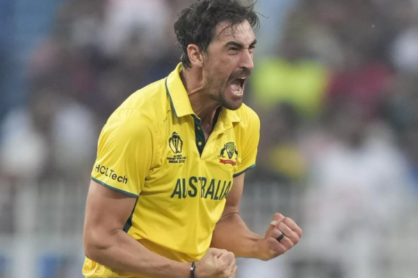 Mitchell Starc