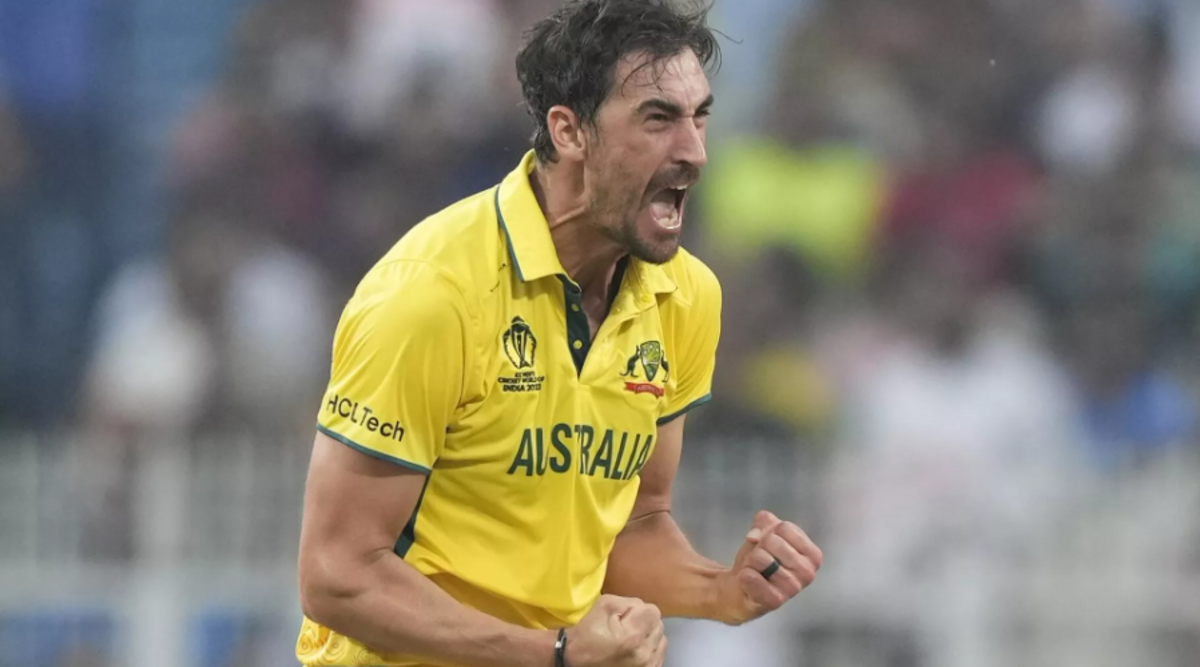 Mitchell Starc