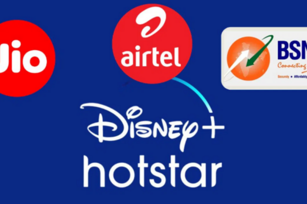 Free Disney+ Hotstar