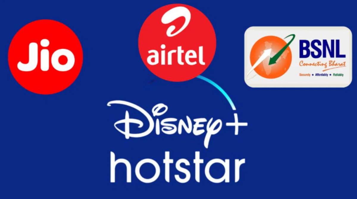 Free Disney+ Hotstar