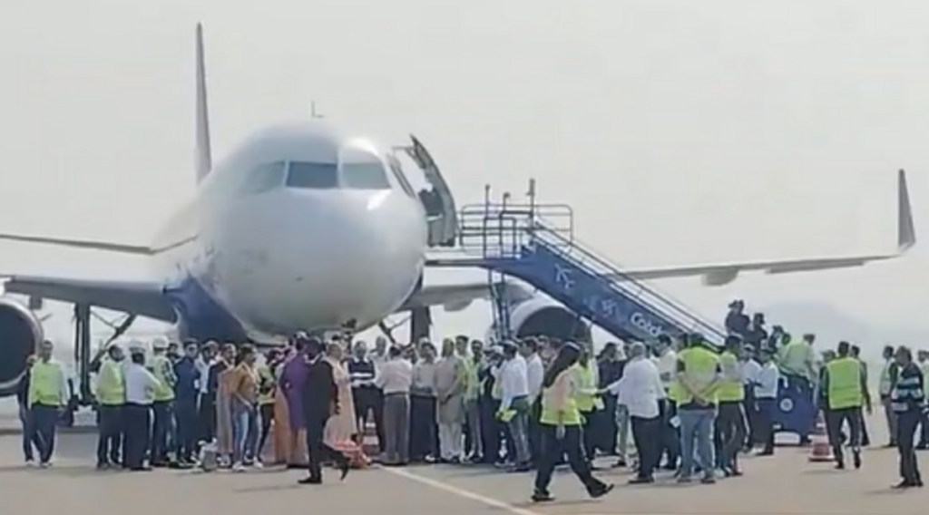 Navi Mumbai International Airport