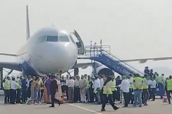 Navi Mumbai International Airport