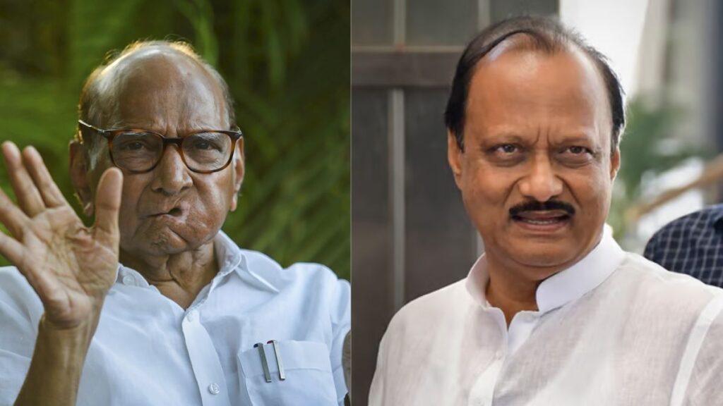 Sharad Pawar Turns 84