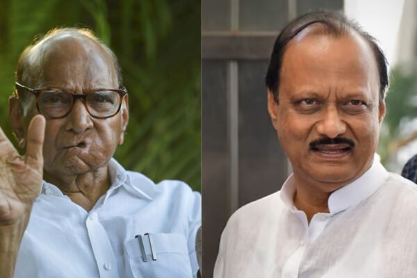 Sharad Pawar Turns 84