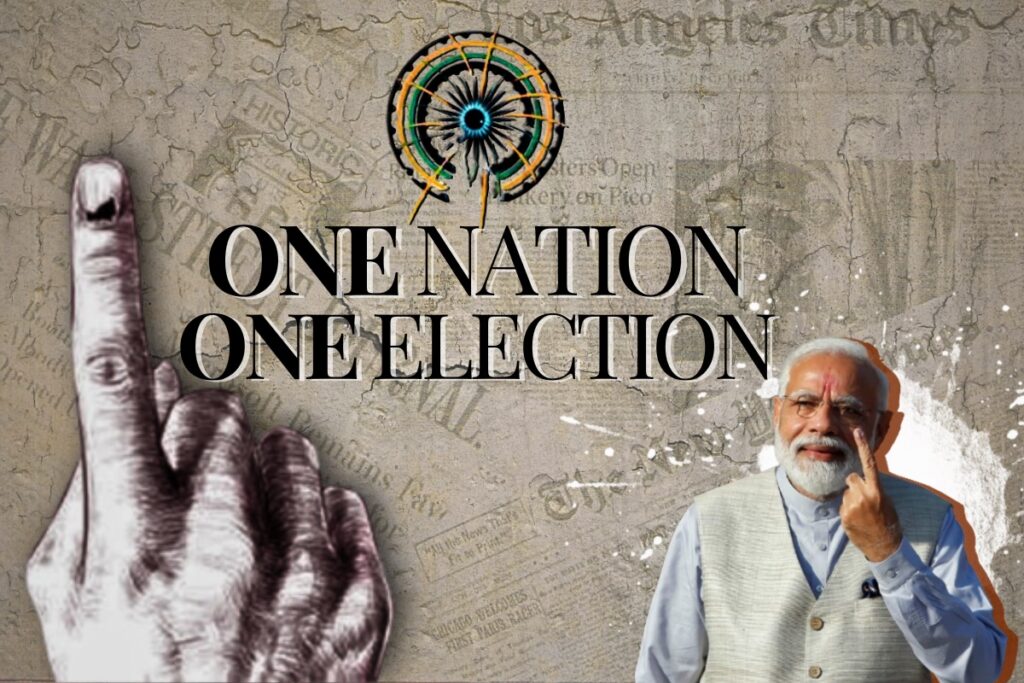 one nation - one election bill