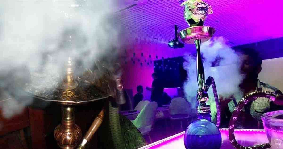 Lulla Nagar Hookah Bar Case