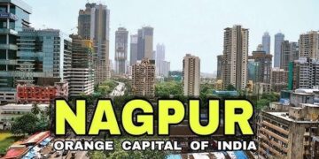 Nagpur Emerges as India's Fastest-Growing City, Attracting Global Investors