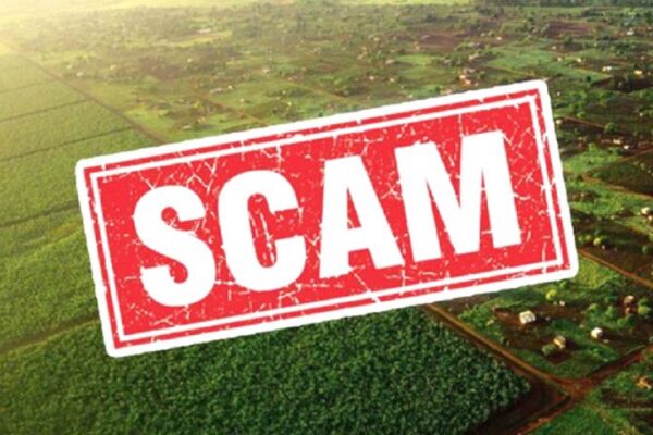 Pune Land Scam