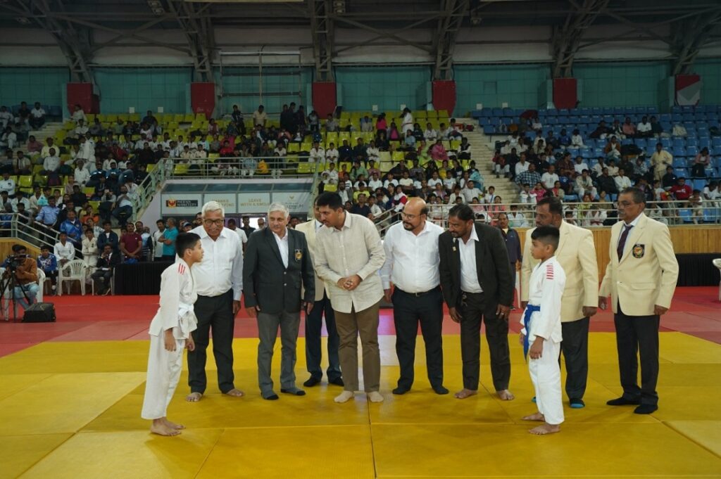 Punit Balan Group to Sponsor Judo Athletes in Maharashtra