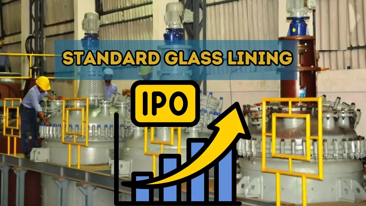 Standard Glass Lining IPO Allotment